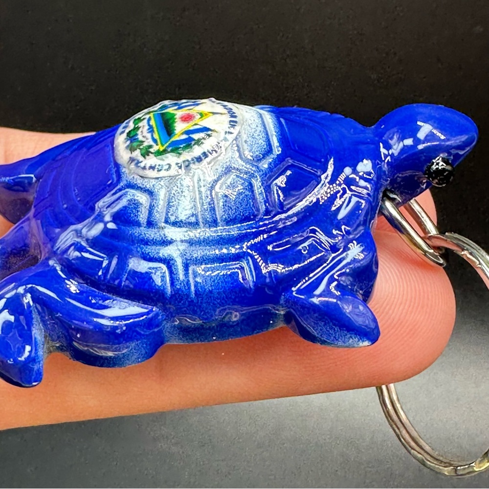 Colorful Turtle Keychains - Picture 11 of 16
